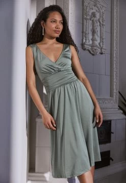 Anna Field Jerseyjurk - Light Green