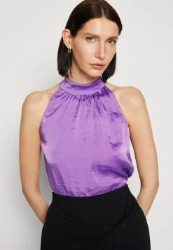 Anna Field Top - Lilac -Anna Field 685edc01ac9c4564b7b3206387ef5c72