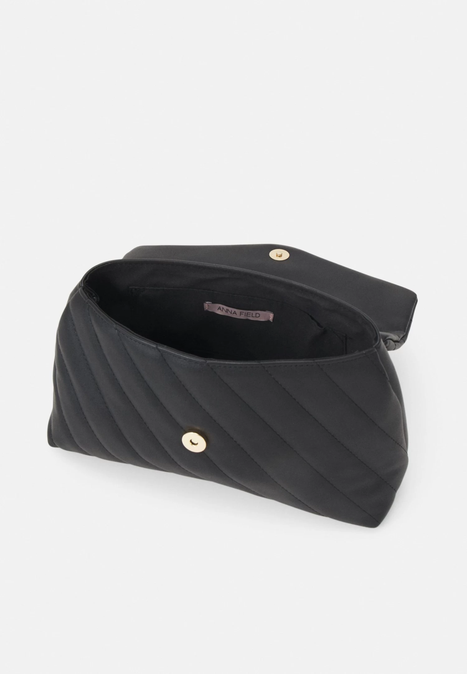 Anna Field Handtas - Black 4 Anna Field Handtas - Black - Afbeelding 4