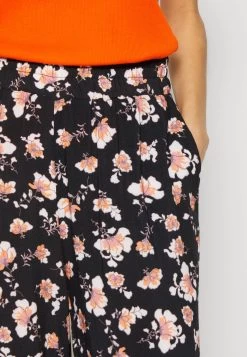 Anna Field Broek - Black/Multi-Coloured 11 Anna Field Broek - Black/Multi-Coloured -Anna Field 696f30ea6def415495d0361676e8953f