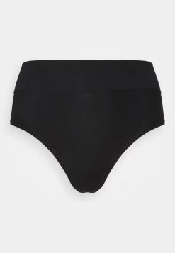 Anna Field 2Pp High Waist Thong - String - Black -Anna Field 6a7f21c28d294345a004e3f0d26f8d03