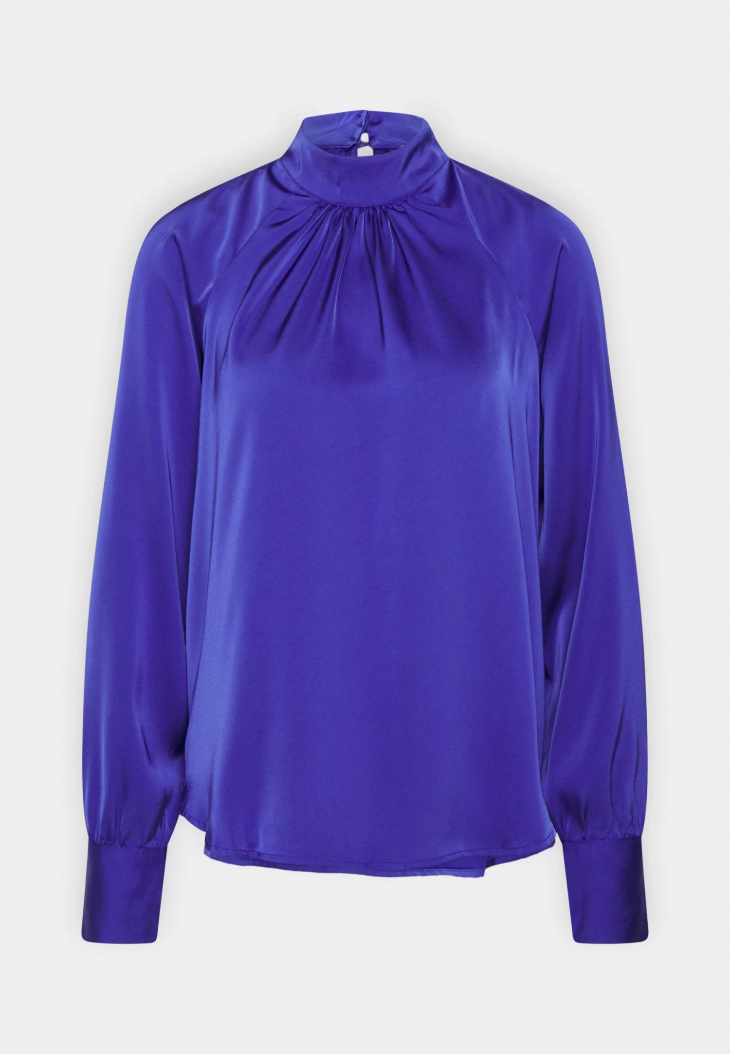 Anna Field Longsleeve -Blue 4 Anna Field Longsleeve -Blue - Afbeelding 4