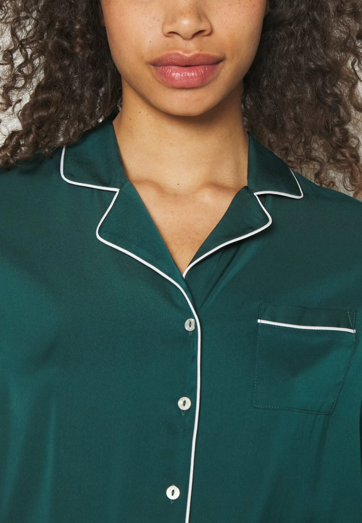 Anna Field Pyjama - Dark Green 7 Anna Field Pyjama - Dark Green - Afbeelding 7