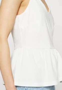 Petite 2Pack- Blouse - Black/ White -Anna Field 6bf7b234602243f3bcab1fcbf60ad3a4