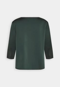 Anna Field Blouse - Dark Green -Anna Field 6dbfc56226b344b48f4cf954d3b92099