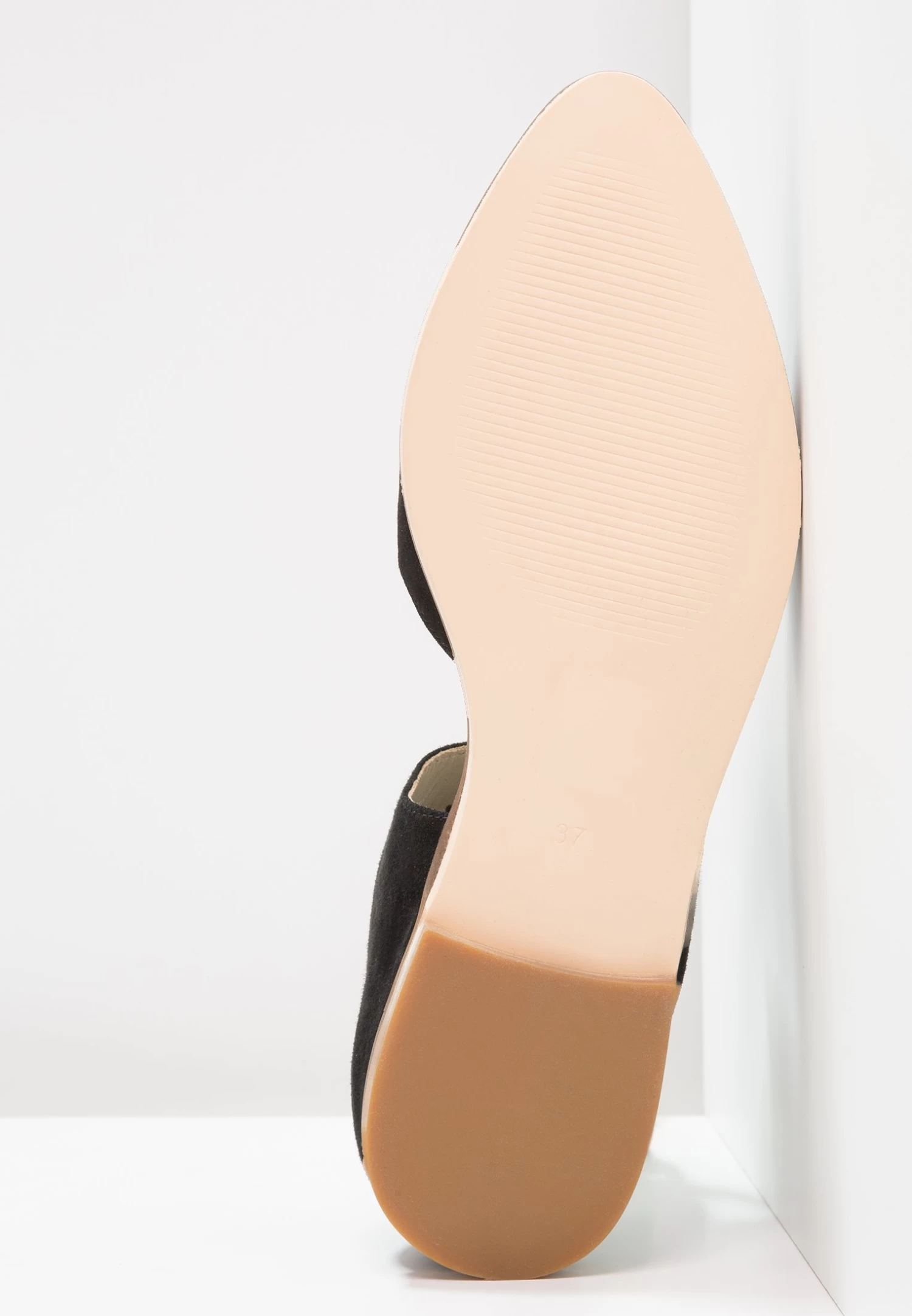 Anna Field Leather - Ballerina'S Met Enkelbandjes - Black 7 Anna Field Leather - Ballerina'S Met Enkelbandjes - Black - Afbeelding 7