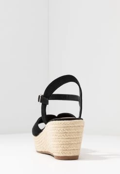 Anna Field Sandalen Met Plateauzool - Black -Anna Field 70e65e75acda4678aa345916eaca7cbd