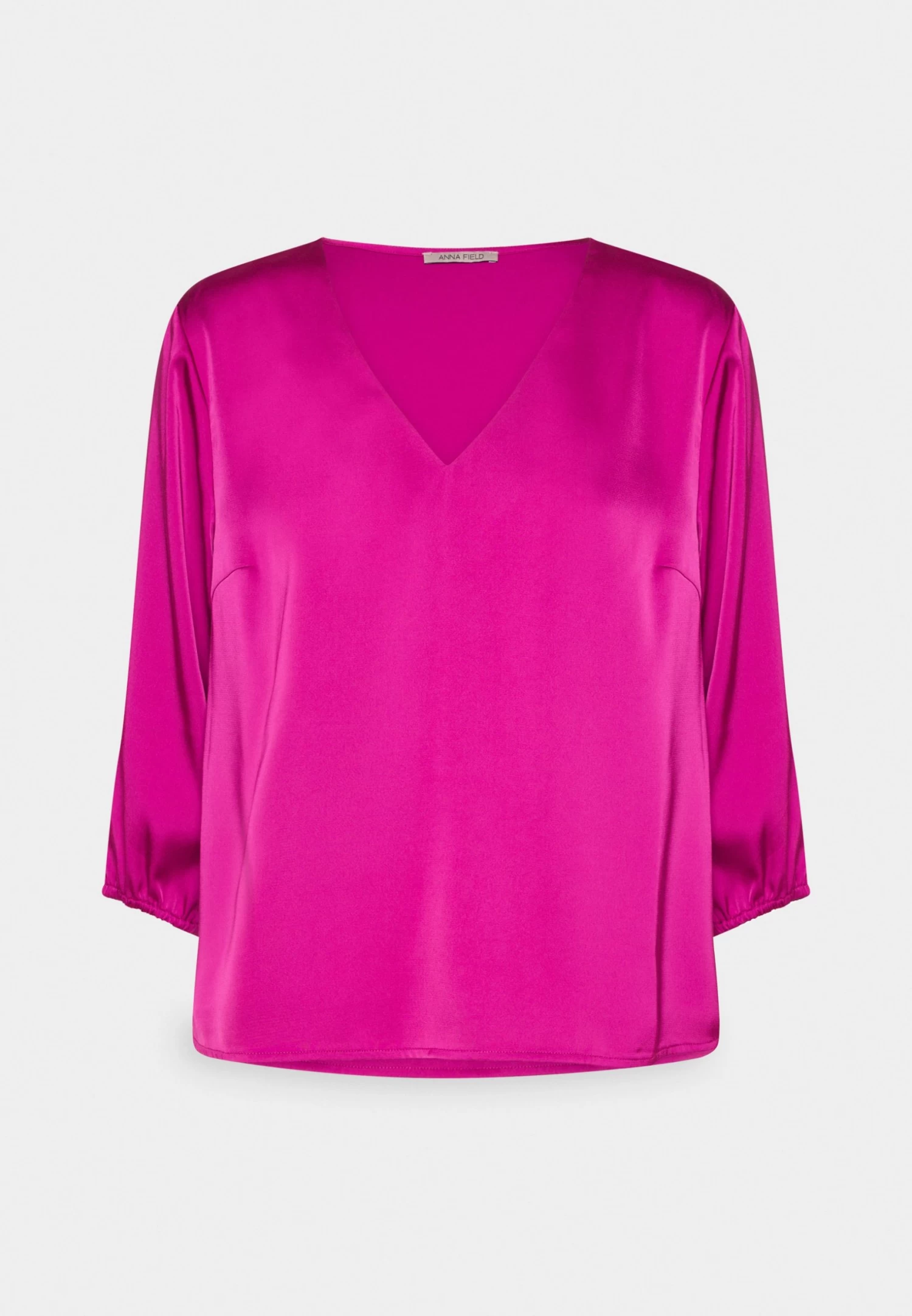 Anna Field Blouse - Pink 4 Anna Field Blouse - Pink - Afbeelding 4