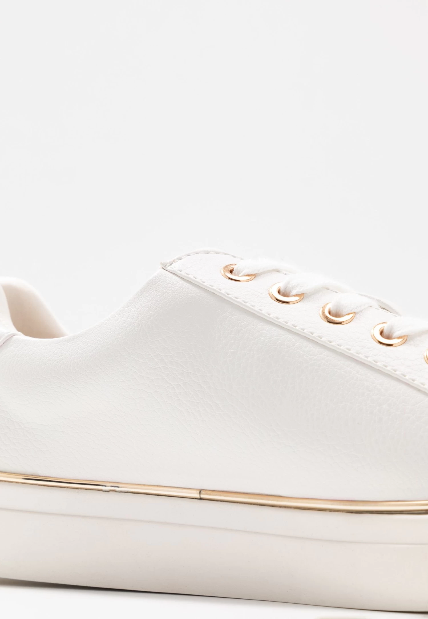 Anna Field Sneakers Laag - White 3 Anna Field Sneakers Laag - White - Afbeelding 3