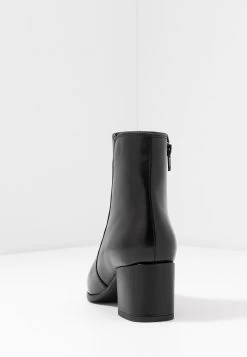 Anna Field Leather - Korte Laarzen - Black -Anna Field 728bd49fd0604d5f9c7b683a8852520a