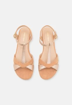 Anna Field Leather - Sandalen - Beige -Anna Field 73092b39e572409ab5b91fd12af6b621