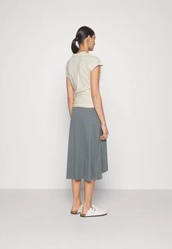 Anna Field Wrap Blouse- Blouse - Offwhite -Anna Field 733bf3467f3444cd9d0e32033ccf3570