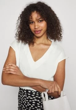 T-Shirt Basic - Off-White -Anna Field 7396f69cf9334655a4908ea604a7abef