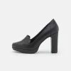 Anna Field Plateaupumps - Black