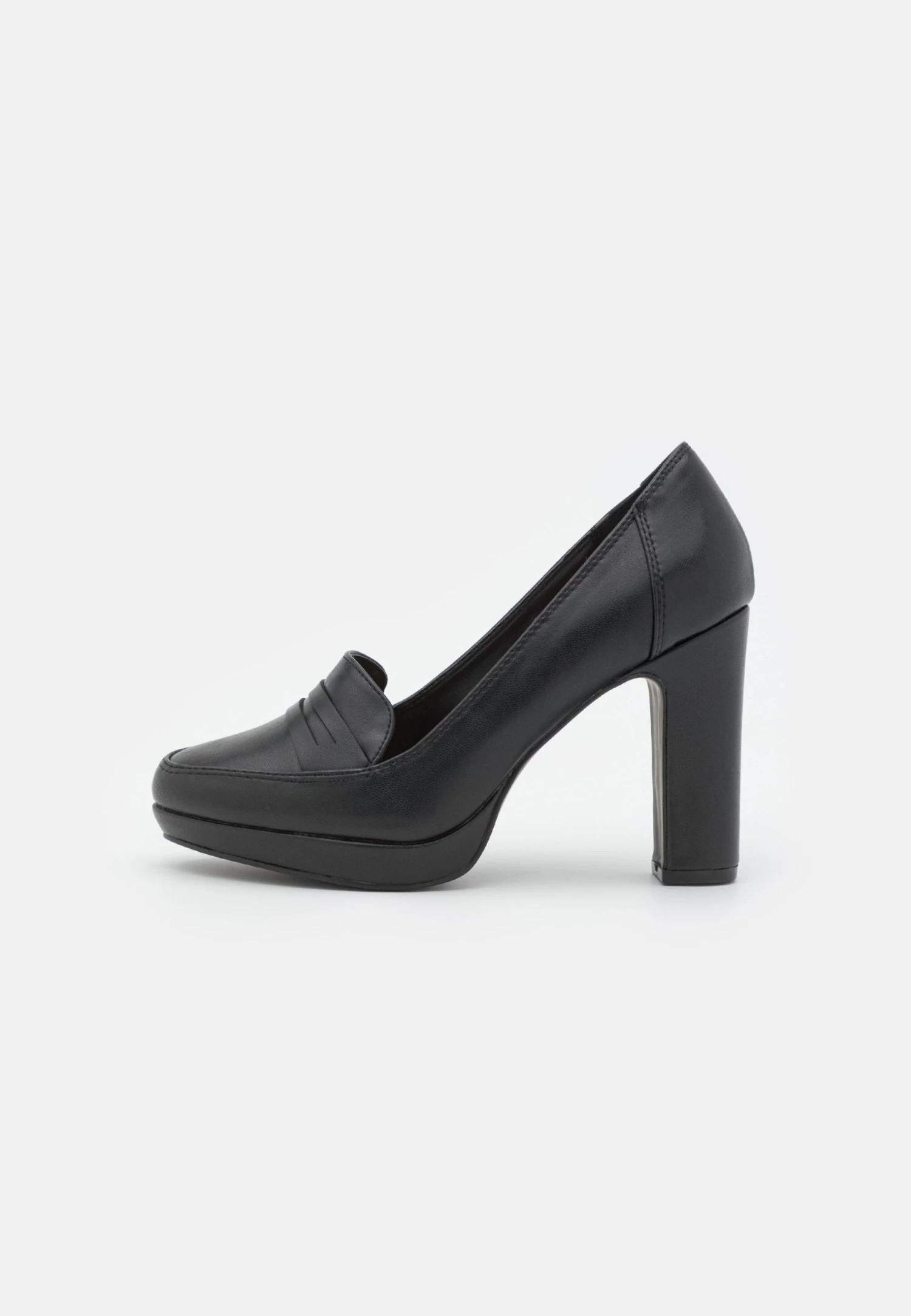 Anna Field Plateaupumps - Black 1 Anna Field Plateaupumps - Black