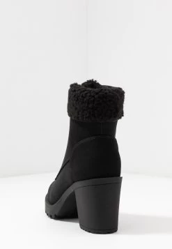Anna Field Winter Boot - Enkellaarsjes Met Plateauzool - Black 12 Anna Field Winter Boot - Enkellaarsjes Met Plateauzool - Black -Anna Field 75644dab5c4b4634862305626d9534e6