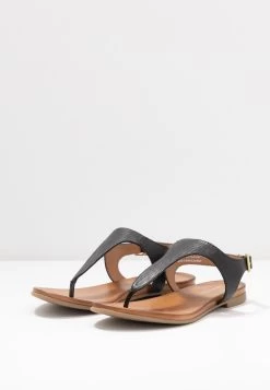 Anna Field Leather - Teensandalen - Black -Anna Field 75bf555d1aef42d2bfbfaf5114bc16c3