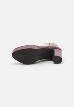 Anna Field Enkellaarsjes Met Hoge Hak - Dark Red 10 Anna Field Enkellaarsjes Met Hoge Hak - Dark Red -Anna Field 784bf6fbbf91428390298c7d46943a10