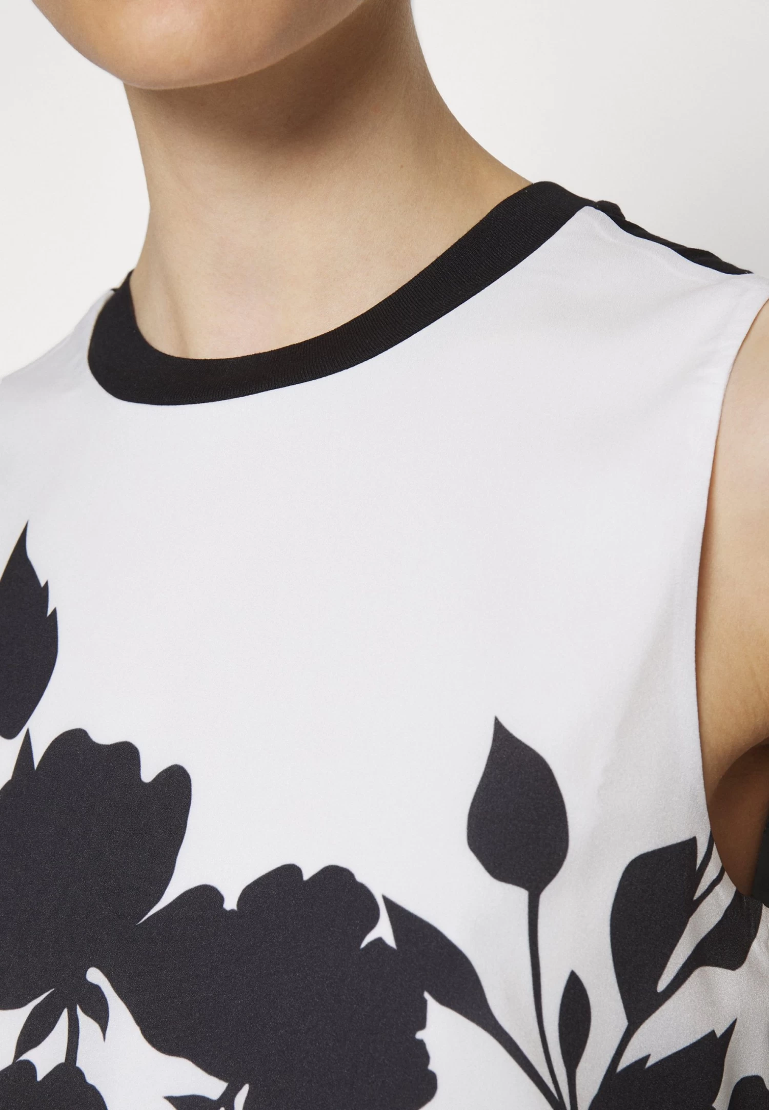 Anna Field Blouse - Black/White 7 Anna Field Blouse - Black/White - Afbeelding 7