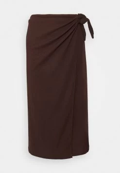 Anna Field A-Lijn Rok - Brown 12 Anna Field A-Lijn Rok - Brown -Anna Field 7b7348d2de3d46bc98947dddb1cadcd1