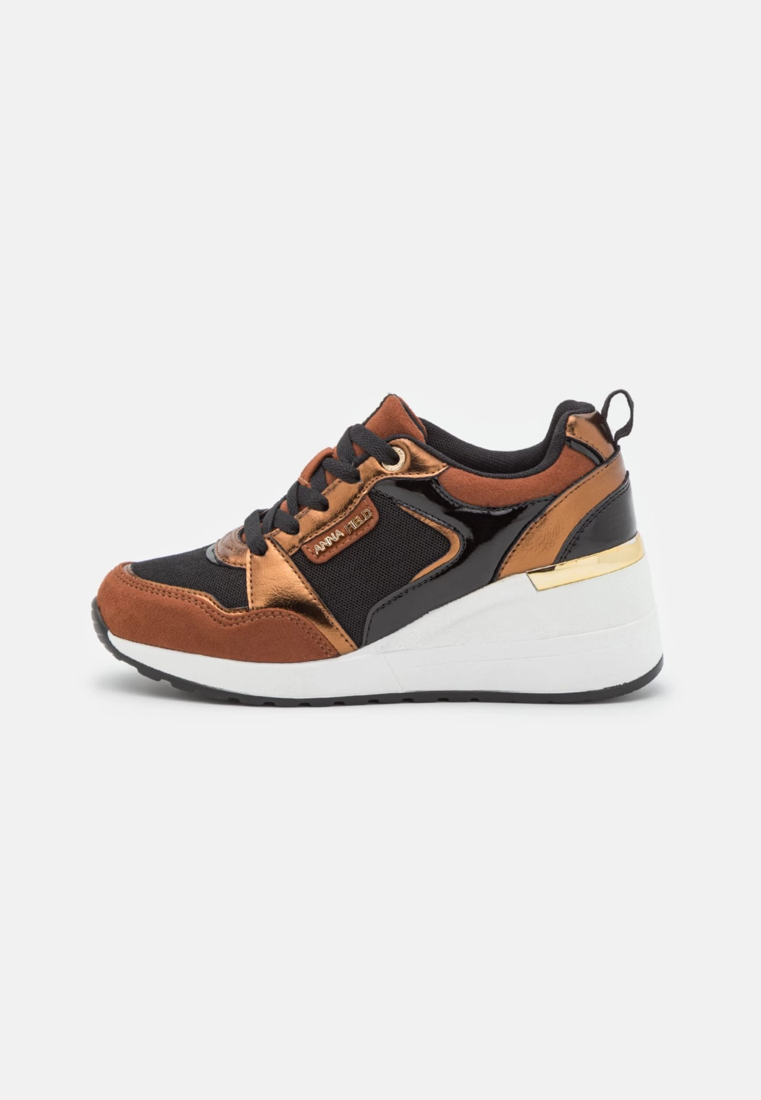 Sneakers Laag - Brown 2 Sneakers Laag - Brown - Afbeelding 2