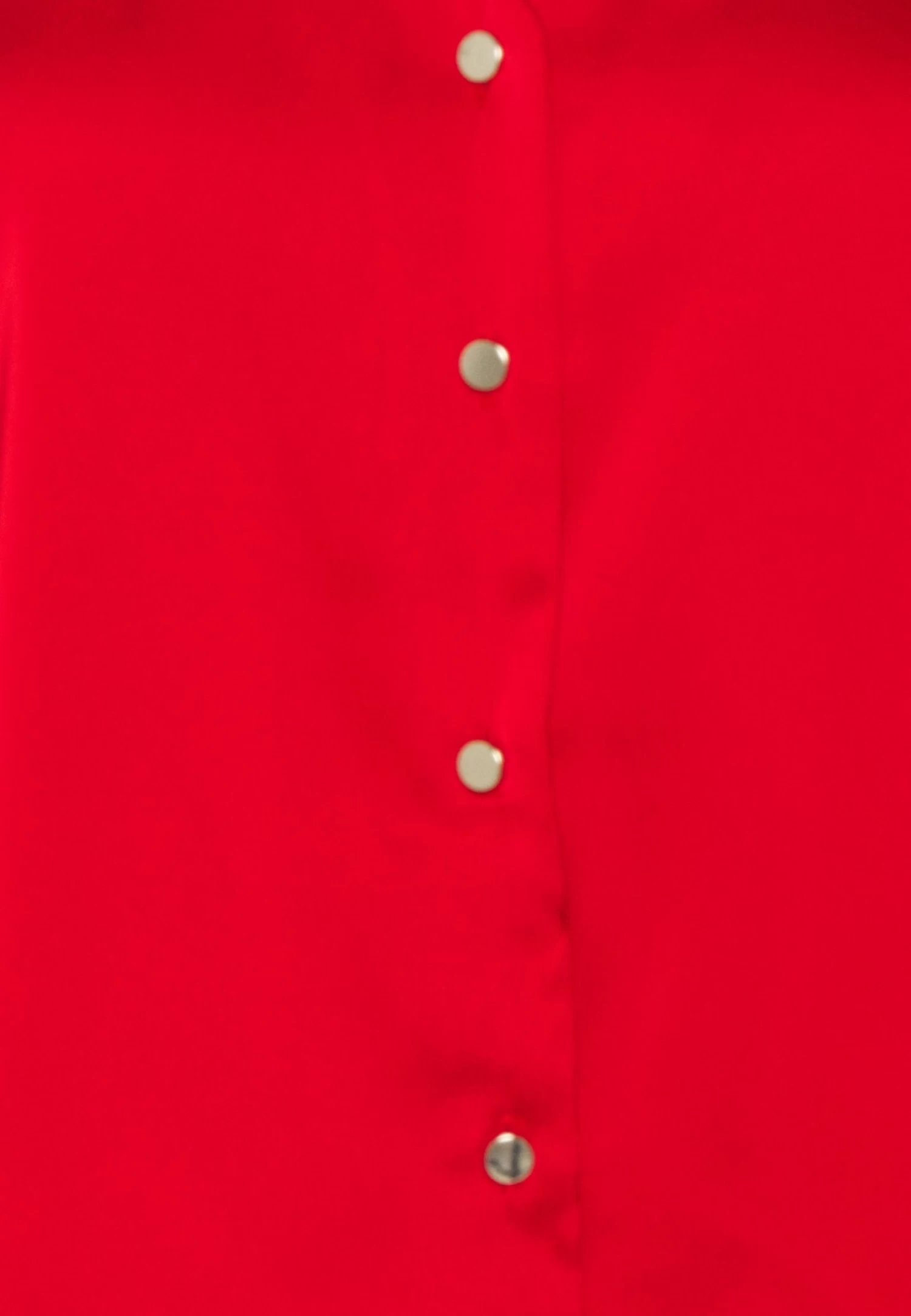 Anna Field Overhemdblouse - Red 5 Anna Field Overhemdblouse - Red - Afbeelding 5