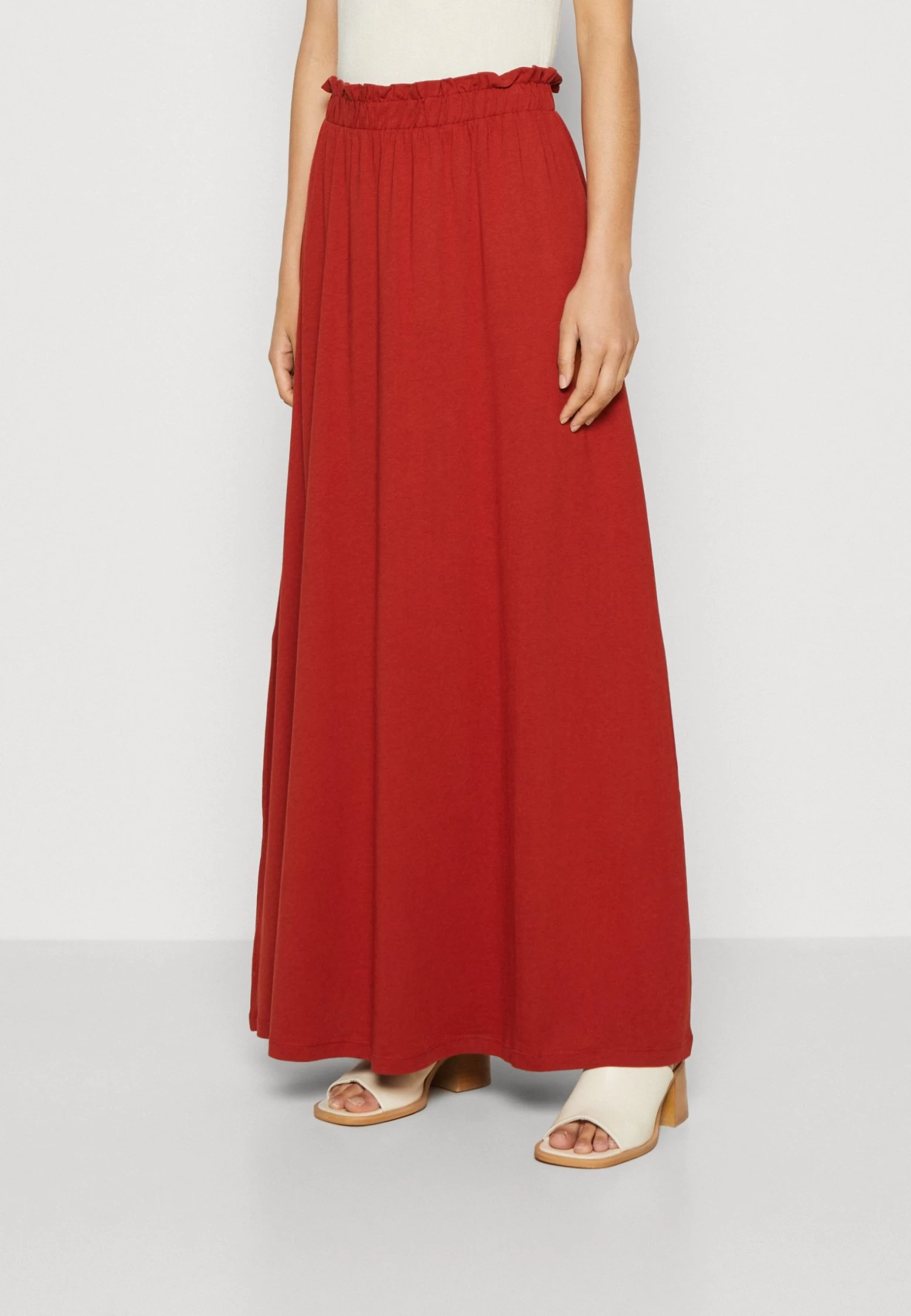 Anna Field Maxirok - Ochre 1 Anna Field Maxirok - Ochre