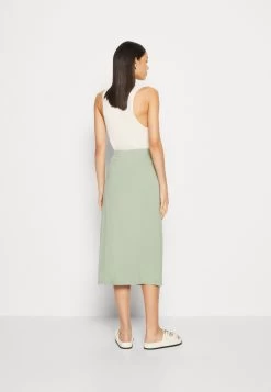 Anna Field Wikkelrok - Light Green -Anna Field 810ffd6635a64690993a18dbdaeca1ac