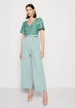 Anna Field Jumpsuit - Light Green -Anna Field 820dfe83e2f54301b33d52e7e02de099