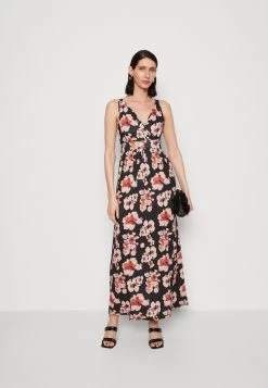 Anna Field Maxi-Jurk - Black/Pink/Multicoloured 12 Anna Field Maxi-Jurk - Black/Pink/Multicoloured -Anna Field 82b1ce8973b54d8c977f3db9ae1240f8
