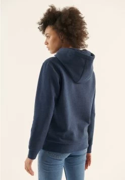 Anna Field Hoodie - Dark Blue/Mottled Blue 8 Anna Field Hoodie - Dark Blue/Mottled Blue -Anna Field 8319603e4fbc42baa4f690144f369bc6