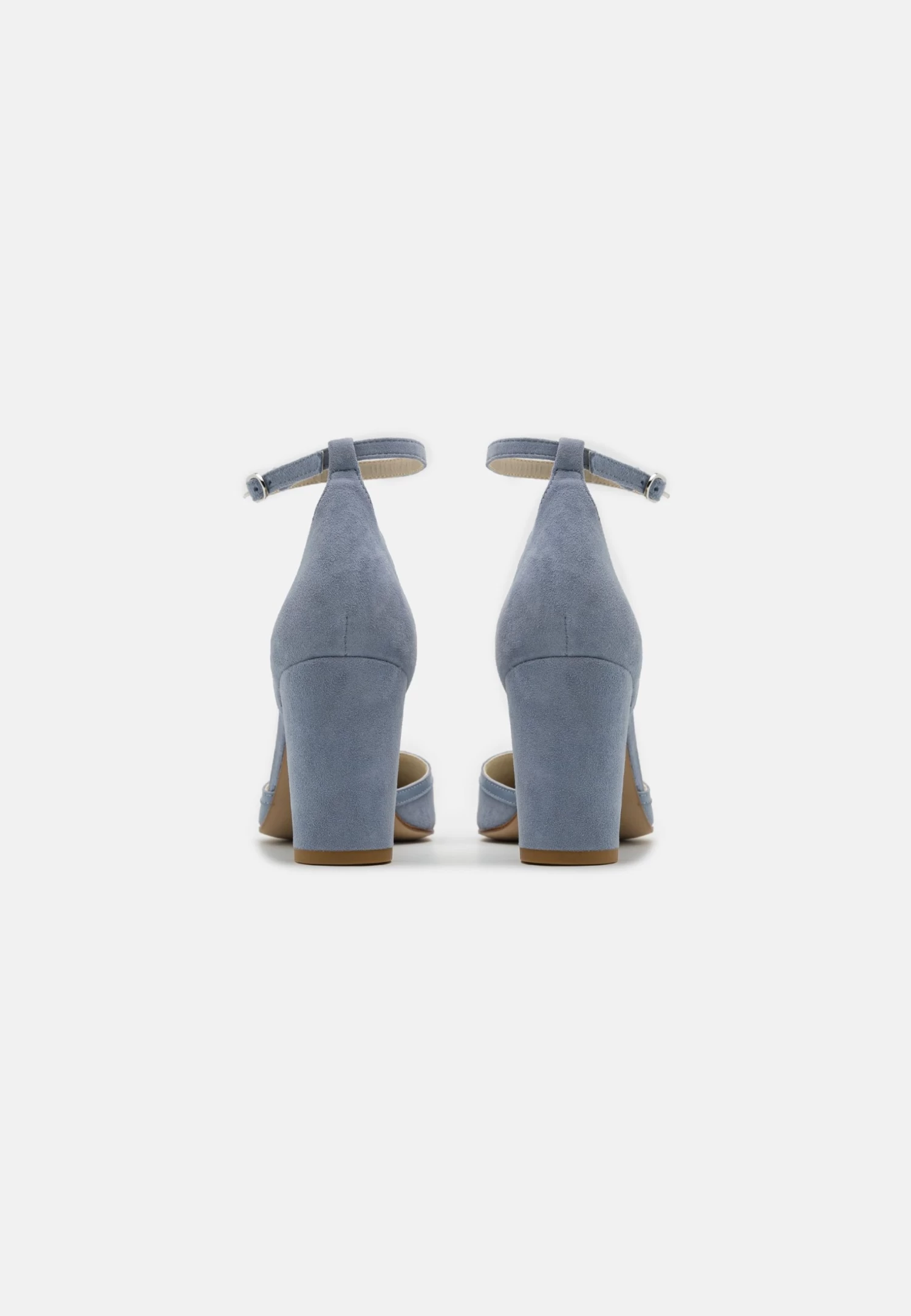 Anna Field Leather - Klassieke Pumps - Light Blue 4 Anna Field Leather - Klassieke Pumps - Light Blue - Afbeelding 4