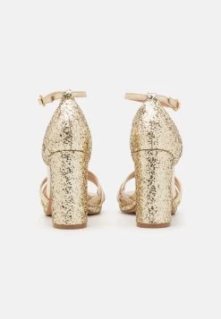 Anna Field Sandalen Met Plateauzool - Gold -Anna Field 84ac35741fad4e149d05bf946de35cc2