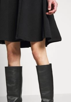 Anna Field Basic Mini A-Line Skirt - Minirok - Black -Anna Field 8563f60c0b0940f78419b340c95fc425