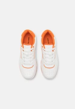 Sneakers Laag - White/Orange -Anna Field 85912b892bde4741a7980c020d03d2d5