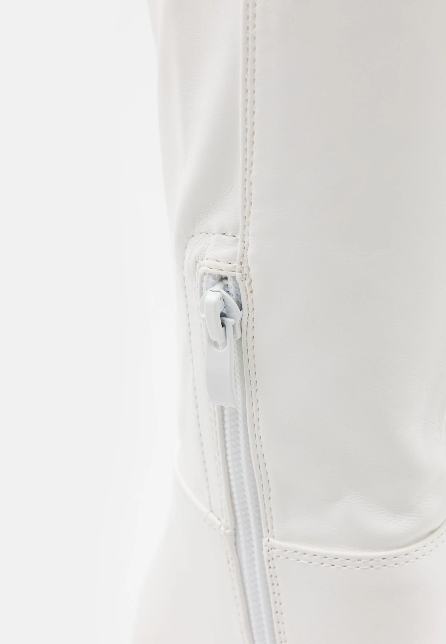 Anna Field Overknee Laarzen - White 6 Anna Field Overknee Laarzen - White - Afbeelding 6