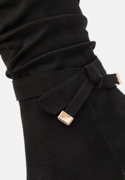 Anna Field Laarzen Met Sleehak - Black -Anna Field 877d50ee34f244369fda1e55f4f55ac8