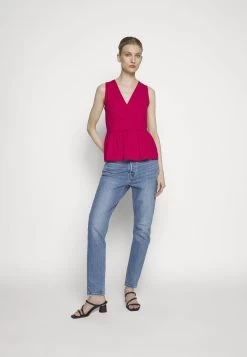 Anna Field Top - Pink -Anna Field 882224ec416f4facbc8ee1ce59fa99ab