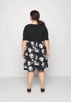 Jurk - Black/Multi Coloured 8 Jurk - Black/Multi Coloured -Anna Field 88838e175ae045f4afbaa45fcf46630a