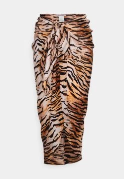 Anna Field Geo Print Sarong / 917 - Multi-Coloured - Wikkelrok - Multi-Coloured -Anna Field 88a0ed9182ee4f24974c79535949a51f