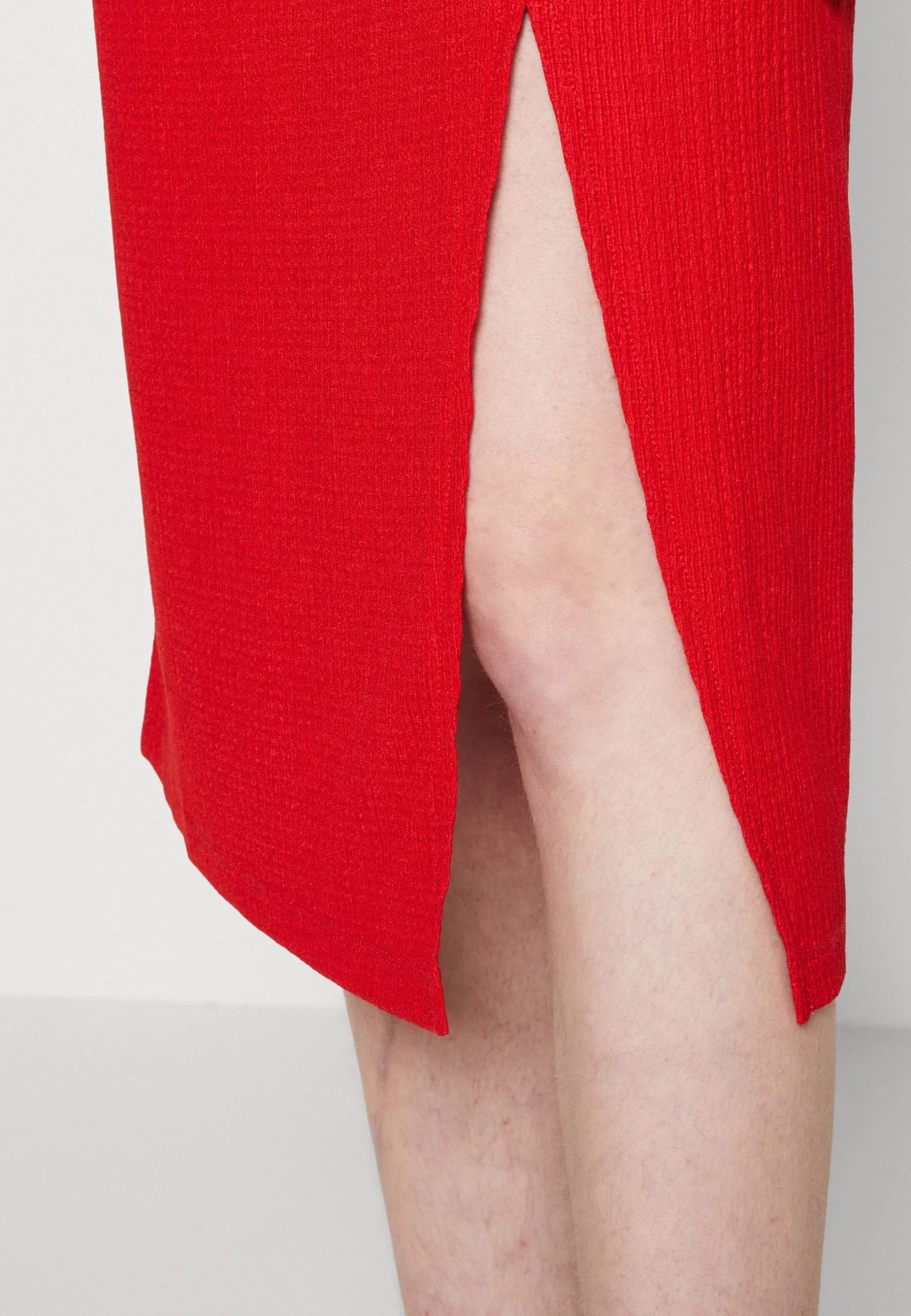 Anna Field Kokerrok - Red 6 Anna Field Kokerrok - Red - Afbeelding 6