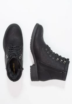 Anna Field Winter Boot - Veterboots - Black -Anna Field 8b6d960fcd704d99b897b271af4e57e6