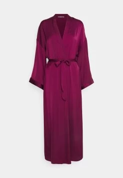 Anna Field Bridal Dressing Gown - Badjas - Purple -Anna Field 8d116d3a0d8d451f989dfefce415934a