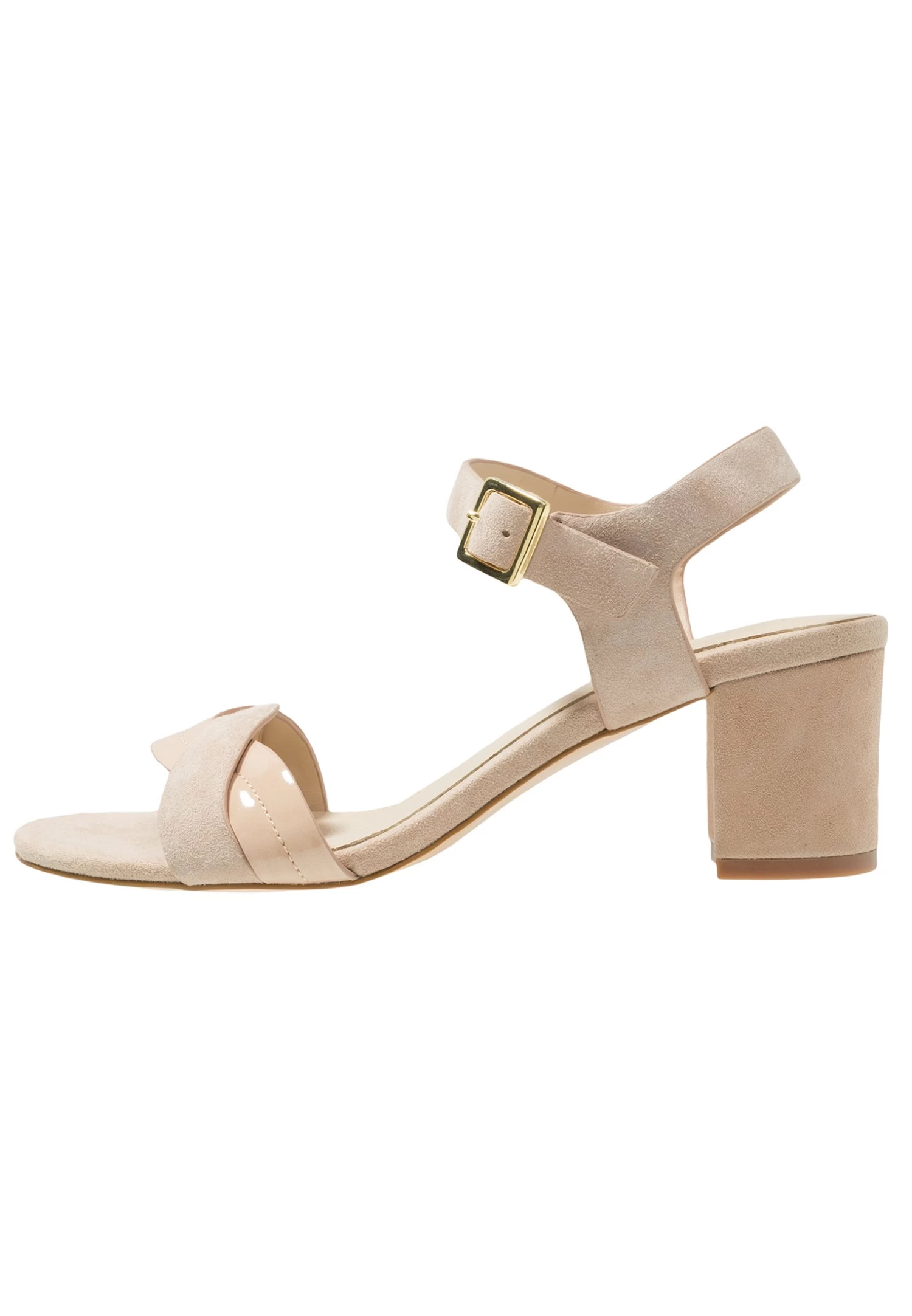 Anna Field Leather - Sandalen - Light Pink 2 Anna Field Leather - Sandalen - Light Pink - Afbeelding 2