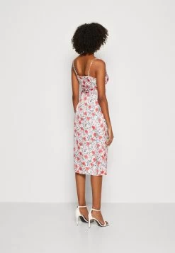 Anna Field Jurk - Pink/Red -Anna Field 8f0261812f424e8f86bf801f04278c4b