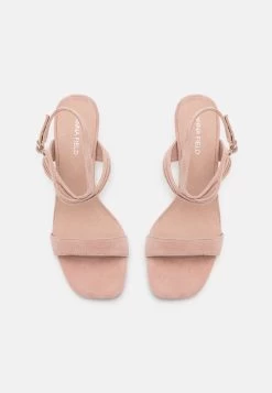Anna Field Leather- Sandalen Met Hoge Hak - Rose Gold-Coloured 11 Anna Field Leather- Sandalen Met Hoge Hak - Rose Gold-Coloured -Anna Field 8fa75df2409f48d6a84f1ac55343a1f5