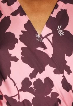 Anna Field Blouse - Pink/Multi Coloured -Anna Field 9255f294099942c1b3b0ddbe0408cc3a