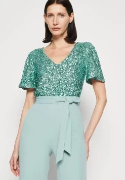 Anna Field Jumpsuit - Light Green -Anna Field 927e837833454698a5a1b78b5665e53b