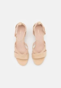 Leather Wide Fit - Sandalen - Beige -Anna Field 968ced501d9f44549f4e85a89dd874a4