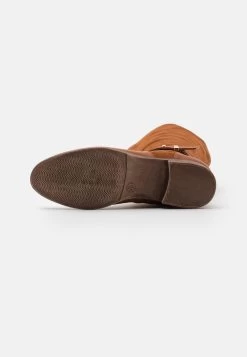 Anna Field Laarzen - Cognac -Anna Field 970322796e7a416bb4ca2bb026ab2f32